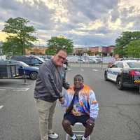 Tracey Morgan Thrills Fans At Paramus L.E.A.D. Fest Carnival