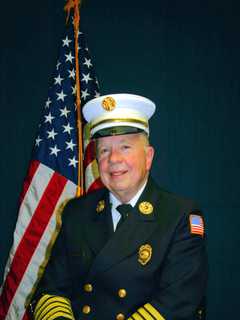 Former Fire Chief Of Millwood Department Dies: Served Over 6 Decades