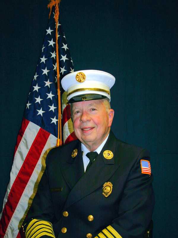 Former Fire Chief Of Millwood Department Dies: Served Over 6 Decades