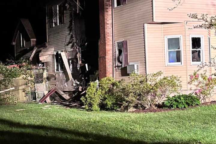 Father, 2 Young Sons Die In NY Fire: Officials