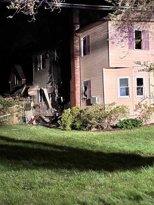 Father, 2 Young Sons Die In NY Fire: Officials