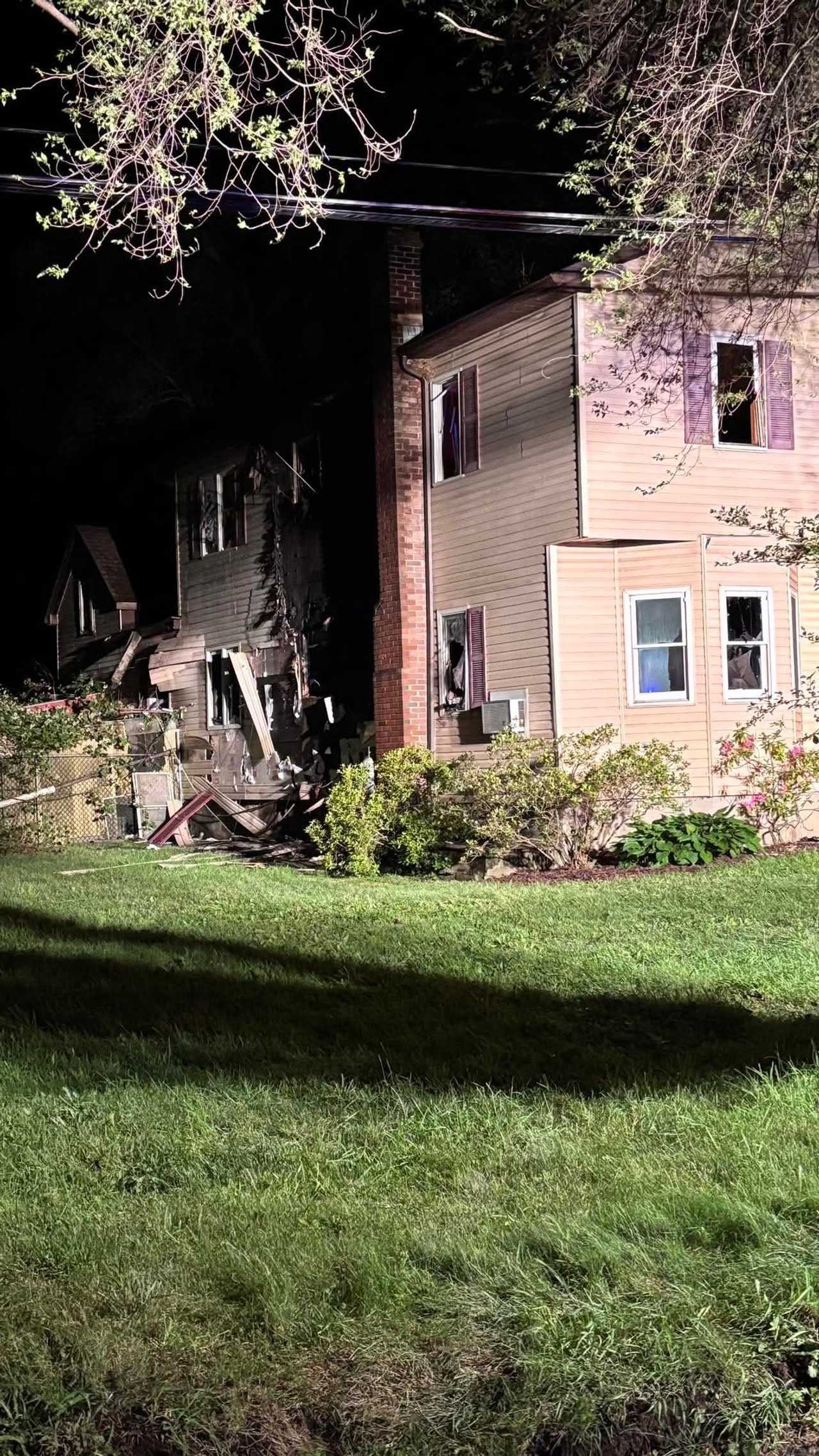 Fire Kills Father, 2 Sons New Details Emerge In Cause Of Fatal NY