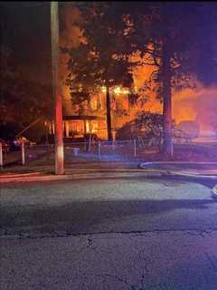Rabbi's Family Escapes 4-Alarm Fire At NJ Chabad House