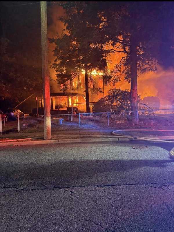 Rabbi's Family Escapes 4-Alarm Fire At NJ Chabad House