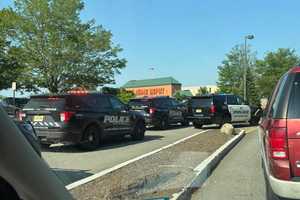 Man Detained, Released In Motor Vehicle Stop At Mahwah Home Depot: Cops (UPDATE)