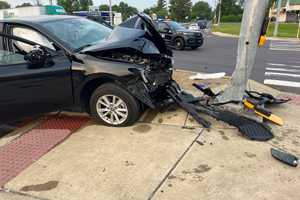 One Killed, Two Injured In Separate Bensalem Crashes Hours Apart, Police Say