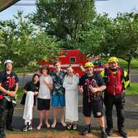 Six Rescued From Rappahannock River After Back-To-Back Incidents In Virginia: Officials