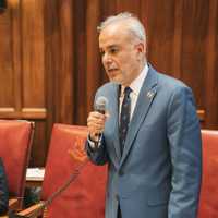 Senator Stranded In Iraq Amid Middle East Chaos Returns: 'Grateful To Be Home'