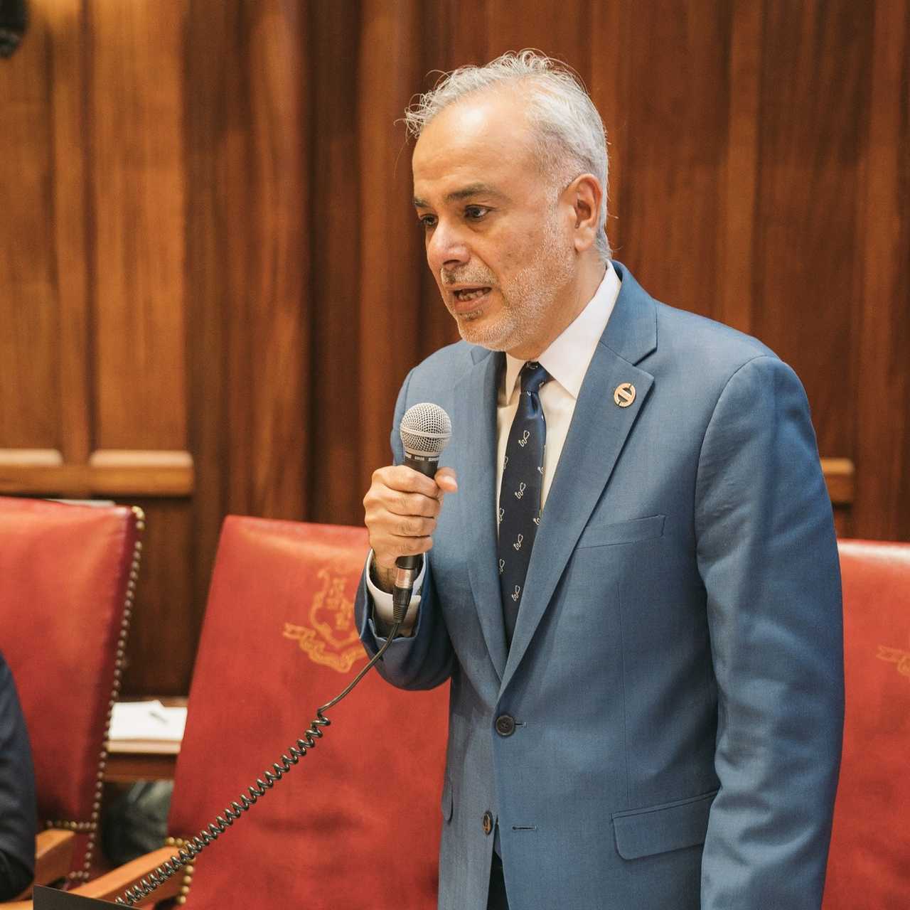 Senator Stranded In Iraq Amid Middle East Chaos Returns: 'Grateful To