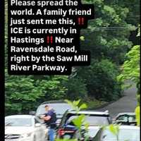 Police Deny ICE Presence Rumors In Westchester Village: Traffic Stop Mistaken As Raids