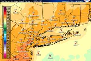 Westchester Faces Air Quality Alert As Temps Climb Into 90s Thursday