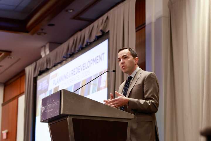 New Jersey Attorney General Matthew Platkin