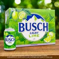 <p>Anheuser-Busch released a new lime flavor of Busch Light in June 2025.</p>