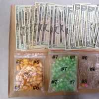 111 Cocaine Vials Seized During Property Check In Mass, Police Say