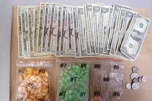 111 Cocaine Vials Seized During Property Check In Holyoke, Police Say