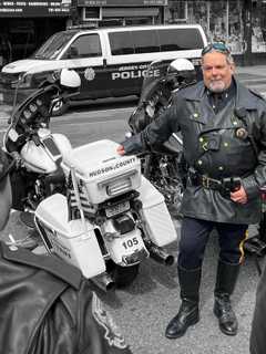 Hudson County Sheriff’s Lt. Richard Garcia Dies After 24 Years Of Service