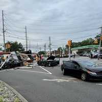 <p>At the scene</p>