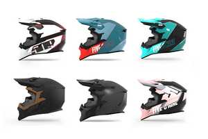 Rider Suffers Concussion In Crash, Prompting Massive Recall Of Snowmobile Helmets