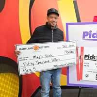 Birthday Digits Pay Off Big: Persistent Maryland Man Hits $50K Jackpot