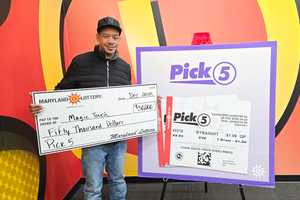 Birthday Digits Pay Off Big: Persistent Maryland Man Hits $50K Jackpot