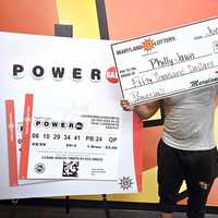 $50K Powerball Ticket Almost Tossed By Philly Man Found In Car After Maryland Snack Stop