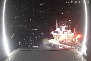 25 People Rescued After Boat Runs Aground Near Eustasia Island