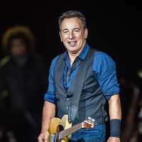 Bruce Springsteen Headlining Concert For Kamala Harris Campaign In Philly