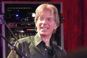 Grateful Dead's Phil Lesh Played Some Of His Last Shows In Port Chester Before Death