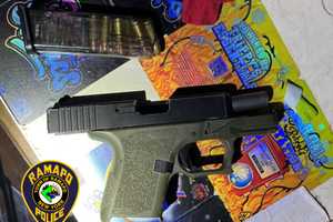 Teen Caught With Loaded 9mm 'Ghost Gun' In NY: Police