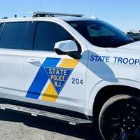 BMW Crashes, Flips In Garden State Parkway Fatal, 2 Flee Scene, NJSP Says