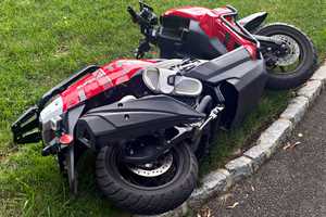 No Plates, No Helmet, No Escape: Glen Rock Police Nab Vespa Rider After Backyard Chase