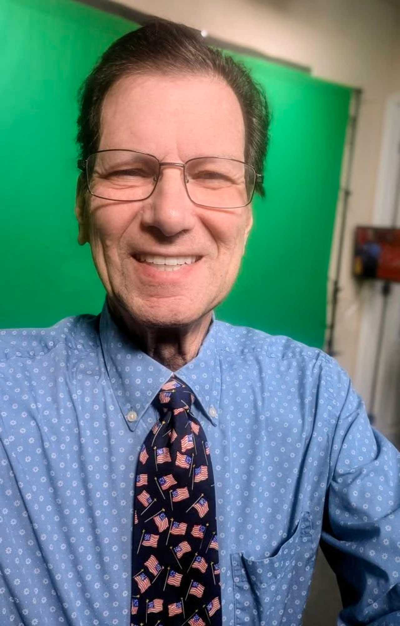 Geoff Fox, the longtime former WTNH meteorologist, died on Tuesday, Nov. 11. He had battled pancreatic cancer since 2016, his wife said.&nbsp;