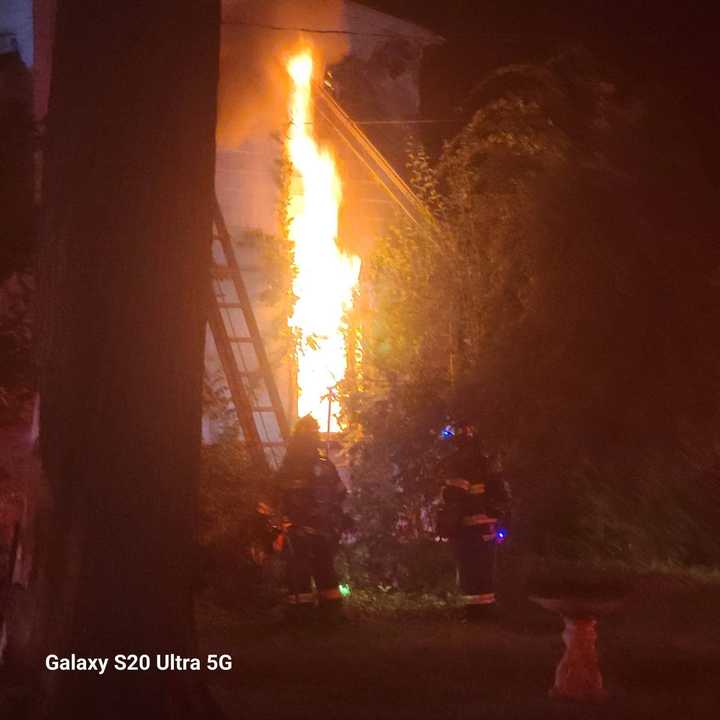 July 3 fire.