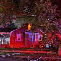 <p>Pennsauken fire</p>