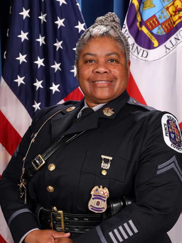 PGPD Officer Dies Unexpectedly Just Days From Retirement: 'Devoted 21 Years'
