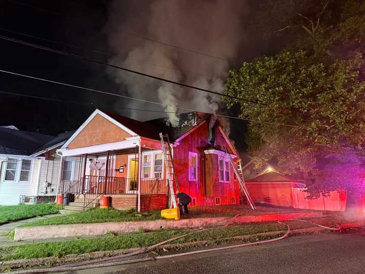 Pennsauken fire.