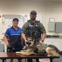 <p>The drugs were seized in Virginia.</p>