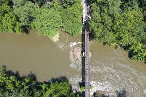 Five Family Members Rescued After Tubes, Kayak Get Stuck In Swatara Creek: Hershey FD