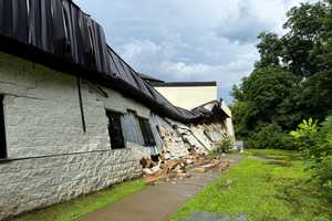 Storm-Damaged Building In Patterson Was Future Site of Early Learning Center: Officials