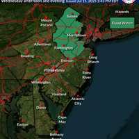 Flood Watch, Heat Advisory Issued For NJ As State Recovers From Deadly Storms