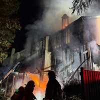 $1.1M Townhouse Fire In DMV Caused By Spontaneous Combustion: Report