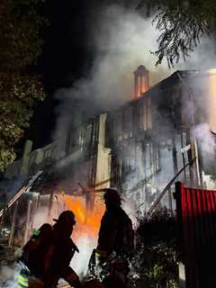 $1.1M Townhouse Fire In Kingstowne Caused By Spontaneous Combustion: Report