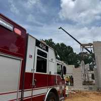 Workers Hospitalized After Virginia Building Collapse, Officials Say (DEVELOPING)