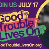 ‘Good Trouble’ Anti-Trump Protests Set Across Mass On Thursday: Find Location Near You