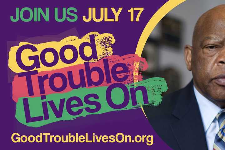 ‘Good Trouble’ Anti-Trump Protests Set Across NY On Thursday: Find Location Near You