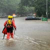 Thousands Without Power As Flash Floods Slam Maryland (DEVELOPING)