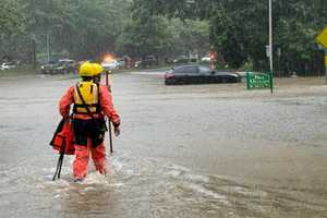 Thousands Without Power As Flash Floods Slam Maryland (DEVELOPING)