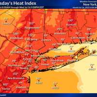 Scorching Heat, Bad Air Quality Grips Region: Alerts Issued For Long Island