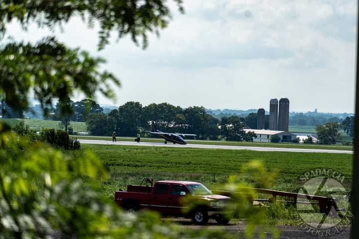 Pilot Killed In Lancaster County Plane Crash After Takeoff From Myerstown: Officials