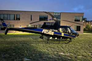 Maryland Cops Land Chopper On School Field To Rescue Drowning Man: Police